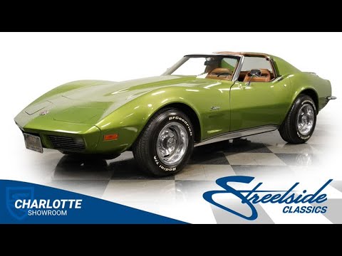 1973 Chevrolet Corvette (CC-2045352) for sale in Concord, North Carolina
