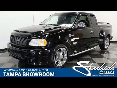 2000 Ford F150 (CC-1619218) for sale in Lutz, Florida