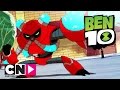 Ben 10 | Overflow | Cartoon Network