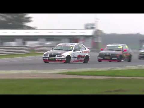 2018 BRSCC BMW Compact Cup - Snetterton Rnd 4 (Full Race)
