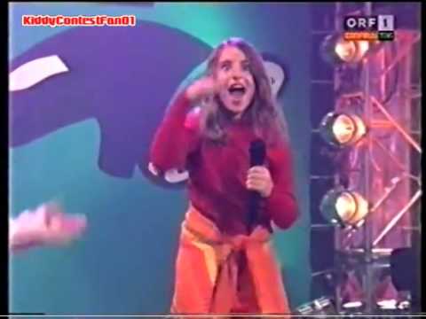 KIDDY CONTEST 1996 - Christina Kramer - Kinderzimmerdieb (Siegerin 1995)