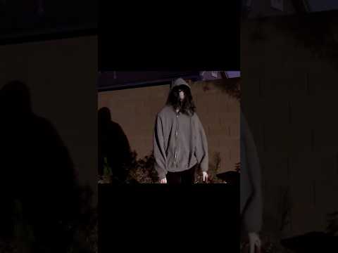 A valid reaction to Jeff the Killer