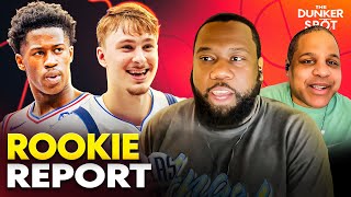 Download lagu VJ Edgecombe ROTY Frontrunner, Cooper Flagg Finding His Stride mp3 Download lagu VJ Edgecombe ROTY Frontrunner, Cooper Flagg Finding His Stride mp3