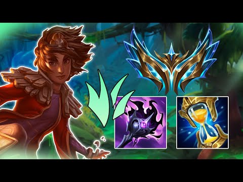 Taliyah Jungle vs Graves \ Challenger EUW Full Gameplay \