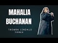 Mahalia Buchanan Themba Lendalo Yonke Viralvideo