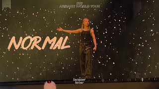 Download lagu BTS 'Normal' Fancam | Arirang World Tour Las Vegas (Day 1 - 5/23/2026) 직캠 mp3