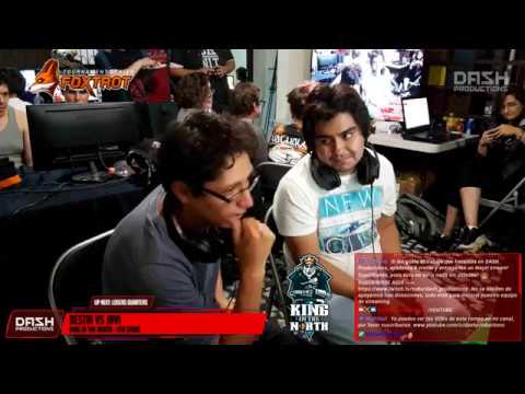 KITN ETA STONE •  WINNERS FINAL • ANÁHUAC JAVI VS SHFFL BESTIA