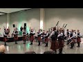 2020 MSR | Party in Plaid | City of Chicago Pipe Band