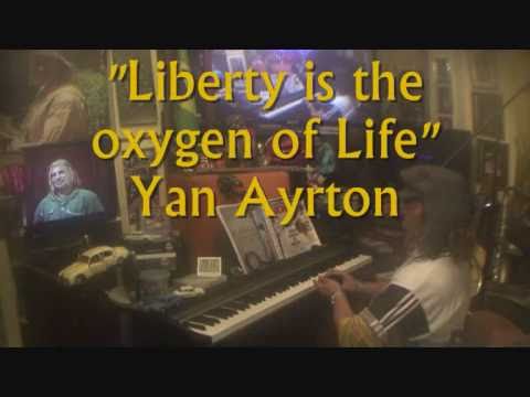 Impromptu No 17 "Liberty" in G major : Allegro con fouco,Opus No52  by Yan Ayrton