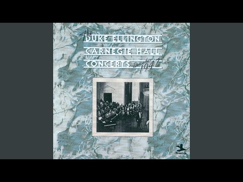 A Johnny Hodges Medley (Live)