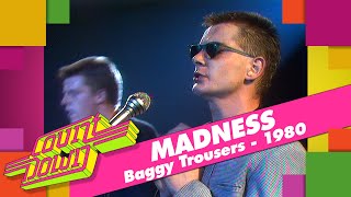 Madness - Baggy Trousers (Live on Countdown, 1980)