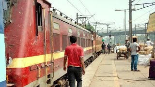 preview picture of video 'Allahabad Passenger Final Departure Announcement at Itarsi Junction Railway Station'