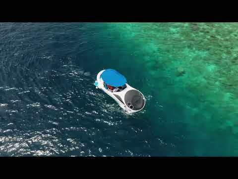 Ocean Space Connection