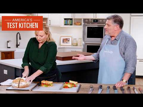 Four Things Your Bread Knife Needs to Have | America's Test Kitchen