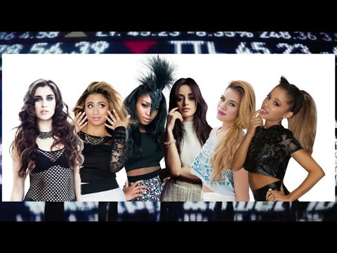 Fifth Harmony and Ariana Grande - Focus 'cause I'm Worth It (Mashup by Christian Somido)