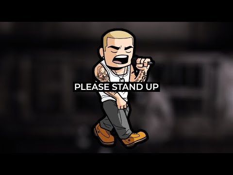 [FREE] Eminem x Slim Shady type beat - "Please Stand Up" | Quirky Hip-Hop Rap Instrumental 2022