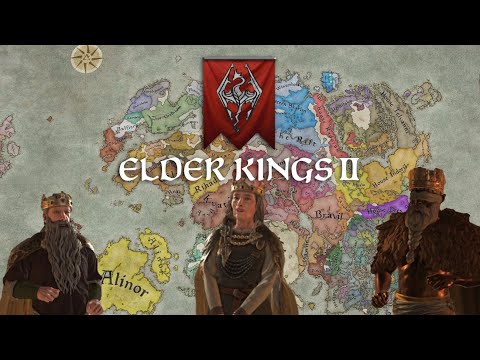 Three Goobers Take High Rock | CK3 Elder Kings II (Mod)