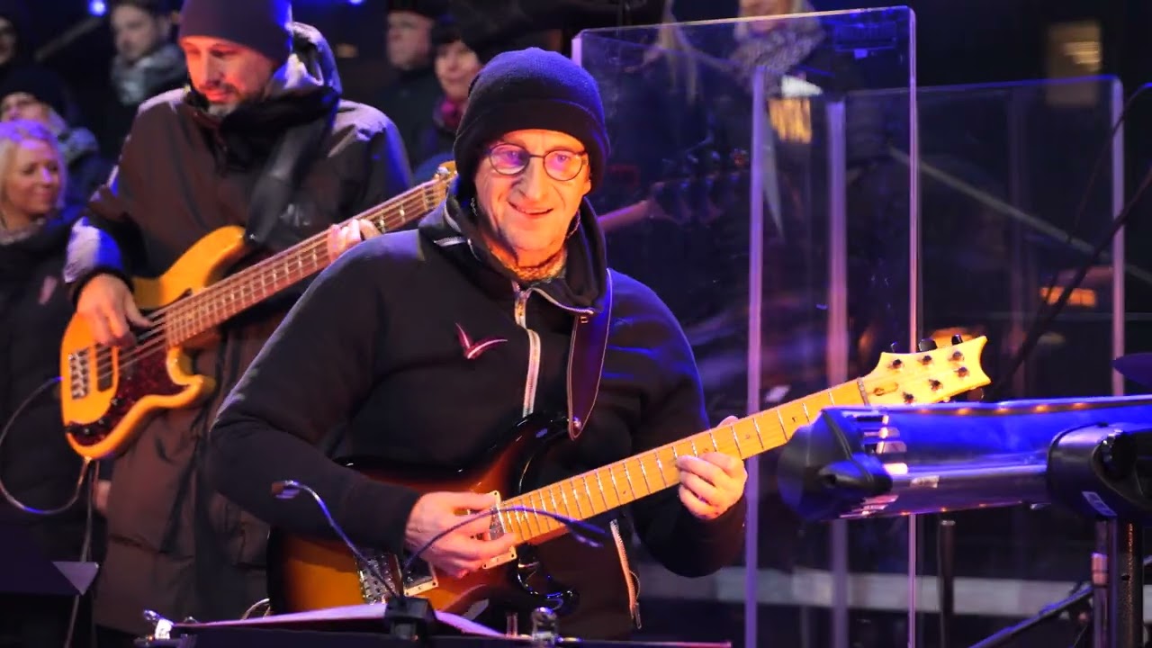 Latvijas Republikas proklamēšanas 106. gadadiena Ventspilī