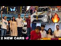 TAKING DELIVERY OF MY 2 NEW CARS ️