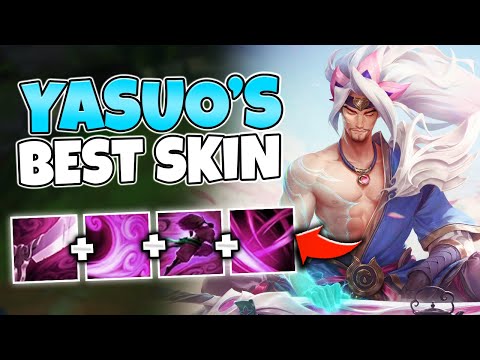 *NEW* SPIRIT BLOSSOM YASUO SKIN IS RIOT'S BEST CREATION EVER - League of Legends