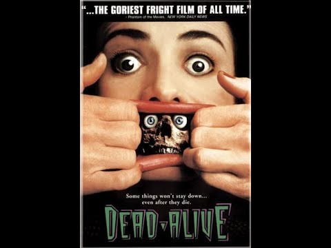 Dead Alive (1992)  BluRay - UNCUT Full Movie Version