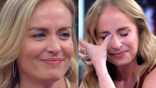 Angélica abre o jogo e desabafa ao revelar que foi “obrigada” a se afastar da Globo: 'ela