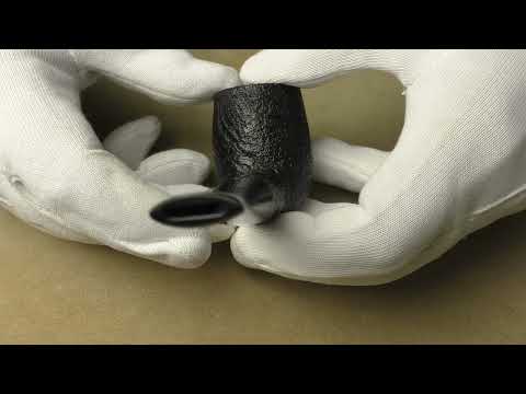 Dunhill Shell Briar 4103 - pipe F380