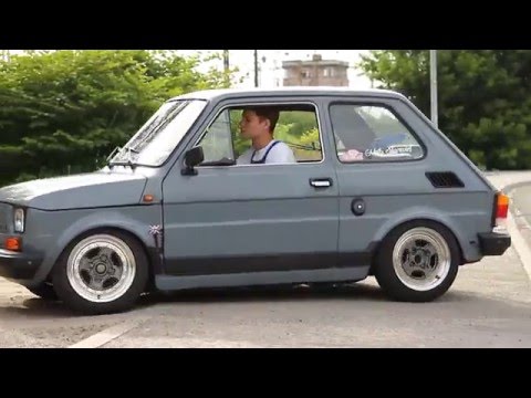 Fiat 126p 86r