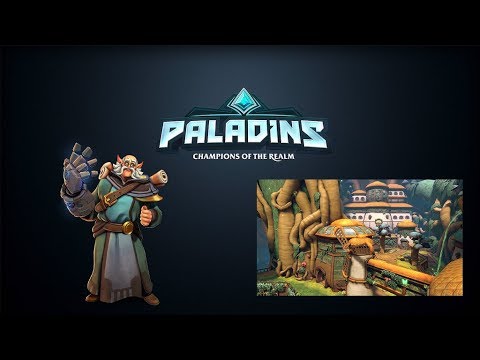 NinuKay - Torvald (Master) Paladins Tube