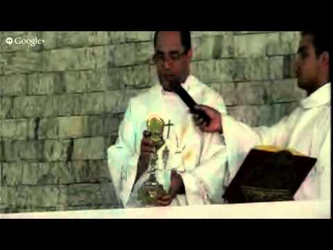 Missa da vitória 03/09/2013