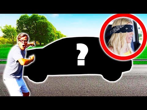 Tracking Rebecca Zamolo Using an Abandoned Car Left By the Game Master! (exploring hidden clues) Video