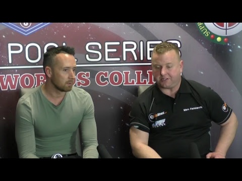 The Supreme Pool Series Table 16 - The Jason Owen Open