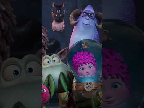 Thumbnail for video: How To Befriend A Monster Thumbnail for video: How To Befriend A Monster