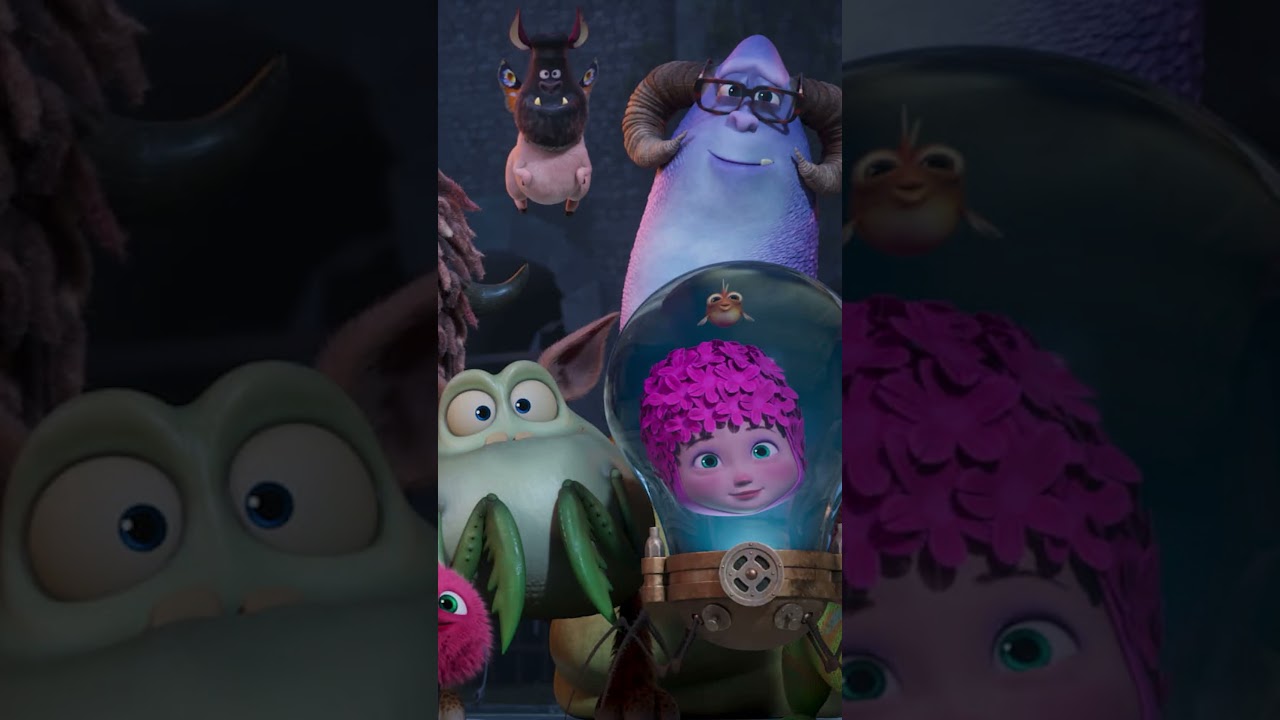 How To Befriend A Monster