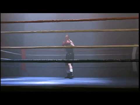 Dallas Malloy pioneer amateur boxer inducted into the International Women's Boxing Hall of Fame.