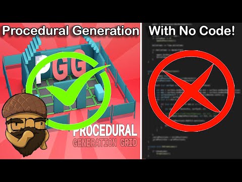 A New Kind of Procedural Generation with THIS asset