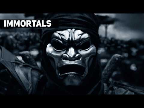 Persia's Unbreakable Immortals: The 10,000 Secret