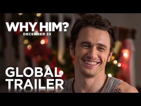 Why Him? (2016) Official Trailer