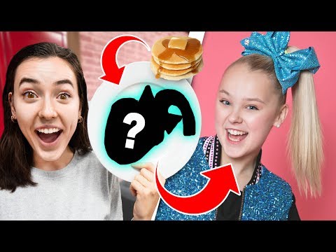 Youtuber Pancake Art Challenge! Video