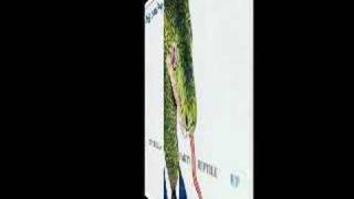 BIG COUNTRY WORLD ON FIRE