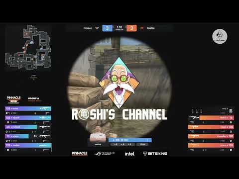 f0rest - 3 AK kills (2 HS)  | Fnatic