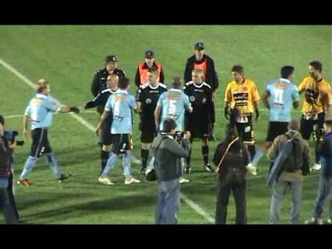 Temperley 1 - Comunicaciones 0 / Décima Fecha Primera B Metropolitana 2012/13