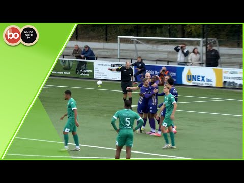 Sportclub Bollenstreek met VVSB - ASWH