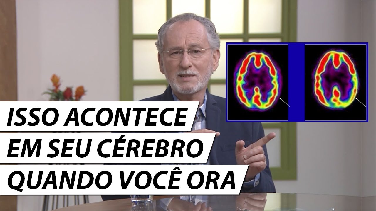 Isso acontece em seu cérebro quando você ora 🧠 - Dr. Cesar Vasconcellos Psiquiatra