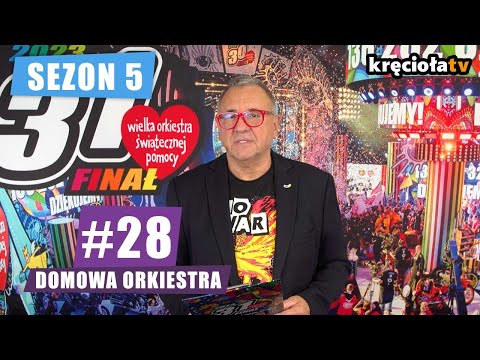 Jurek wspomina muzyków, których już z nami... #domowaorkiestra