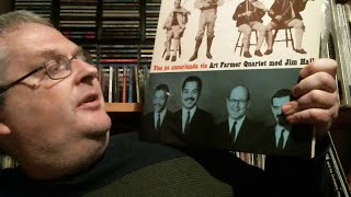 The history of swedish and american jazz