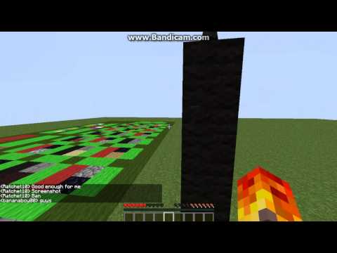 Minecraft: Counter Craft Ban Report - tobbe236(Fly Hack) and camarokillen(Aimbot)
