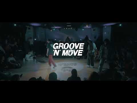 Groove'N'Move House Battle 2023 | 1/4 final | WALID vs DO