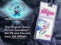 Closing To The Pebble And The Penguin 1995 VHS