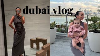 Dubai Vlog 2024 - Ayse Clark